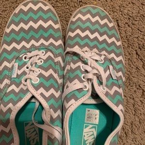 Size 3.5 vans